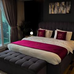 Goldcrest Mall DHA Phase 4 Luxury Apartments by Alvis Suite