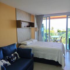 Beachfront flat Rooftop-Pool-Gym-Gourmet area