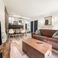 Élégant T3 à deux pas du centre ancien