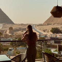 Sahara Pyramids Inn