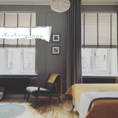 Cozy design apartment in a classic style