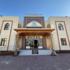 Pakhlavon Boutique Hotel