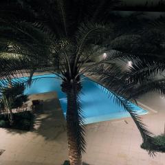 شقه بغرفة نوم في قريه الراحة one bedroom apartment in alraha village