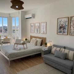 Torremolinos Center Topviews Studio by Stay Belonio