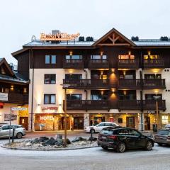 Ruka Village, 4BR Suite A27, 133m2