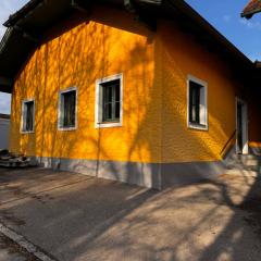 Ferienwohnung in idyllischer Natur für bis zu 4 Personen in der Gemeinde Rutzenham - Bergern