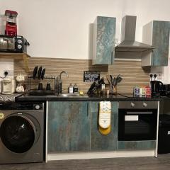Luxury Industrial Studio
