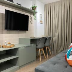 Moema Apartment Near Ibirapuera AC Subway AACD