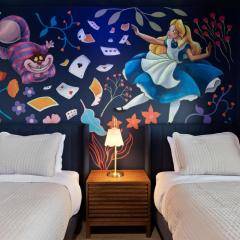 Enchanted Wonderland 5 BR Townhouse in Windsor Cay Resort by Blue Sky Villas