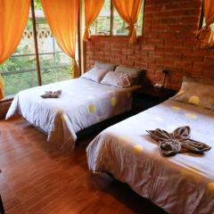 Mashpi Amagusa Lodge