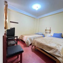 Curahuasi Backpackers