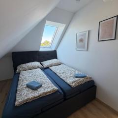 Modern Rooftop Apartment in City Center