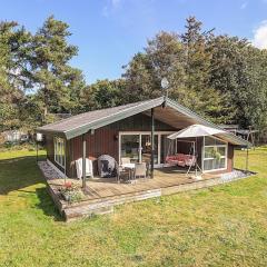 8 person holiday home in Skals-By Traum