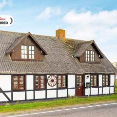 6 person holiday home in Løgstør-By Traum