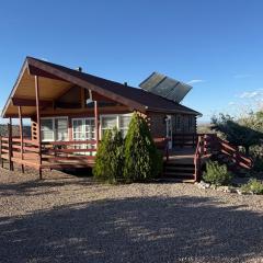 Vista Estrella -Cozy Mountain Cabin w Starry Views
