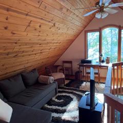 Spooner Shores - Wooded, Lakefront Retreat