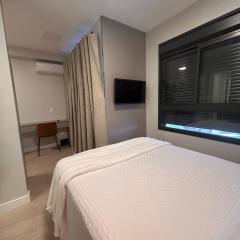 Studio Conexão Brooklin - Completo e Bem Localizado