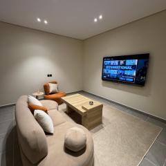 luxury apartment