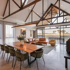 The Cheese Factory - Luxe Design & Wine Country Calm