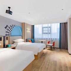 City Comfort Inn Nanchang Shuanggang Metro Station Finance University