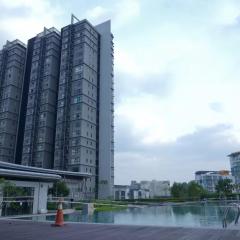ImpianKU at HYVE SOHO Cyberjaya - 1BR - Wifi