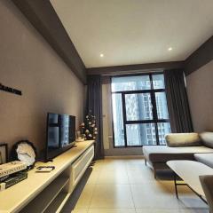 Millerz 1bedroom Homestay by Define Suite 263A