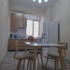 Однокомнатная уютная квартира для семьи