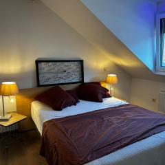 Apartment with us!
