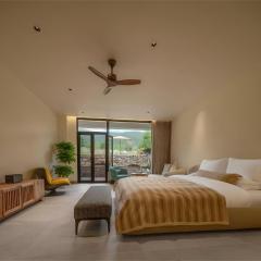 Yunshui Shenshen Rizhao Jinshan Panoramic Secret Resort Hotel