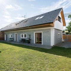 Chalupa Orlík nad Vltavou - Kozárovice