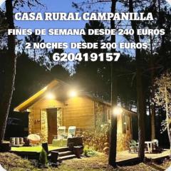 Casa Rural Campanilla