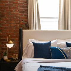 NYC cozy & stylish 1 Bed Apt perfect for 4 guest