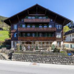 Zentrale Ferieneohnung in Grindelwald
