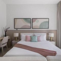 Chic Studio By Sweet Stays, Yas! F1, Parks & Golf