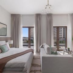 Luxury Yas Studio Near F1 Circuit & Yas Links