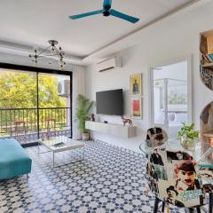 The Blue Eyes by Leo Homes - 2BHK Flat in Candolim