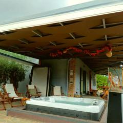 Elaia Rest House Retreat in nature