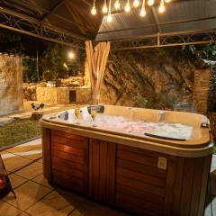 Ô Jacuzzi du Mazet