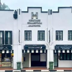 Heritage Collection on Chinatown - Mobile App Check-In