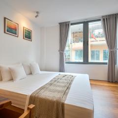 DIAMOND Matrix One in Heart of District 1-Luxury Living-Coffee Shop Above