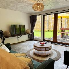 Little Munduk, full private villa