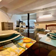 Studio-Menton vieille ville