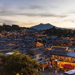 Sujianbeicheng Guanjing Meisu Inn