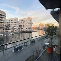 Water Front View - Prime Apartment