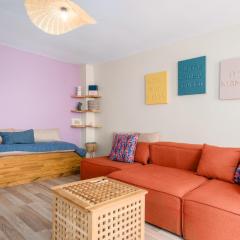Cozy Home with Cozy Garden in Ortakoy