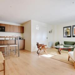 Appartement chic et tendance au cœur du Marais vibrant