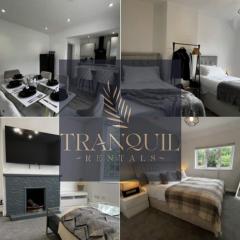 Modern 3 Bedroom House By Tranquil Ventures Short Lets & Serviced Accommodation Botley With Free Parking