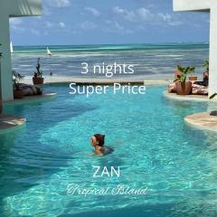 ZAN Tropical Island
