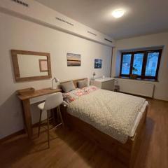 Apartmány Obora v Podbezdězí