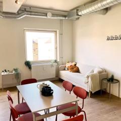 Family friendly apartment